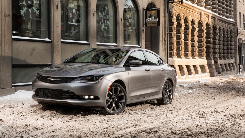 2017 Chrysler 200 2017 Chrysler 200