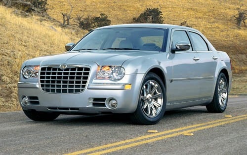 2005 Chrysler 300 Sedan