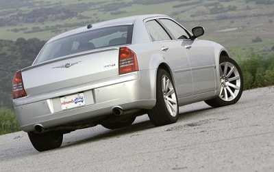 2006 Chrysler 300 Consumer Reviews 394 Car Edmunds 2005 Chrysler 300c Srt 8 4dr Sedan