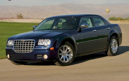 2007 Chrysler 300 C Sedan