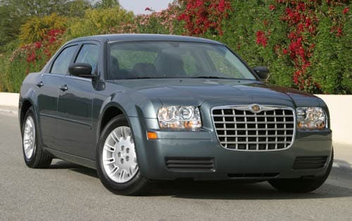 2007 Chrysler recommended service #2