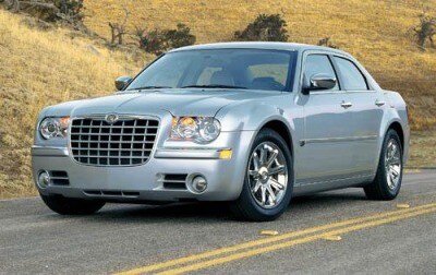 2010 Chrysler 300