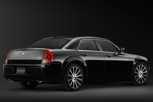 2010 Chrysler 300 S V6 Sedan Exterior