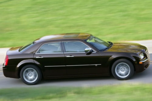2010 Chrysler 300 Touring Plus Sedan Exterior