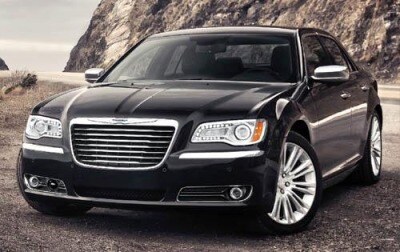 2011 Chrysler 300