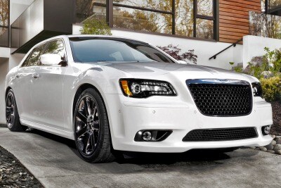 2013 Chrysler 300 SRT8 Core