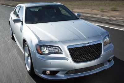 2014 Chrysler 300