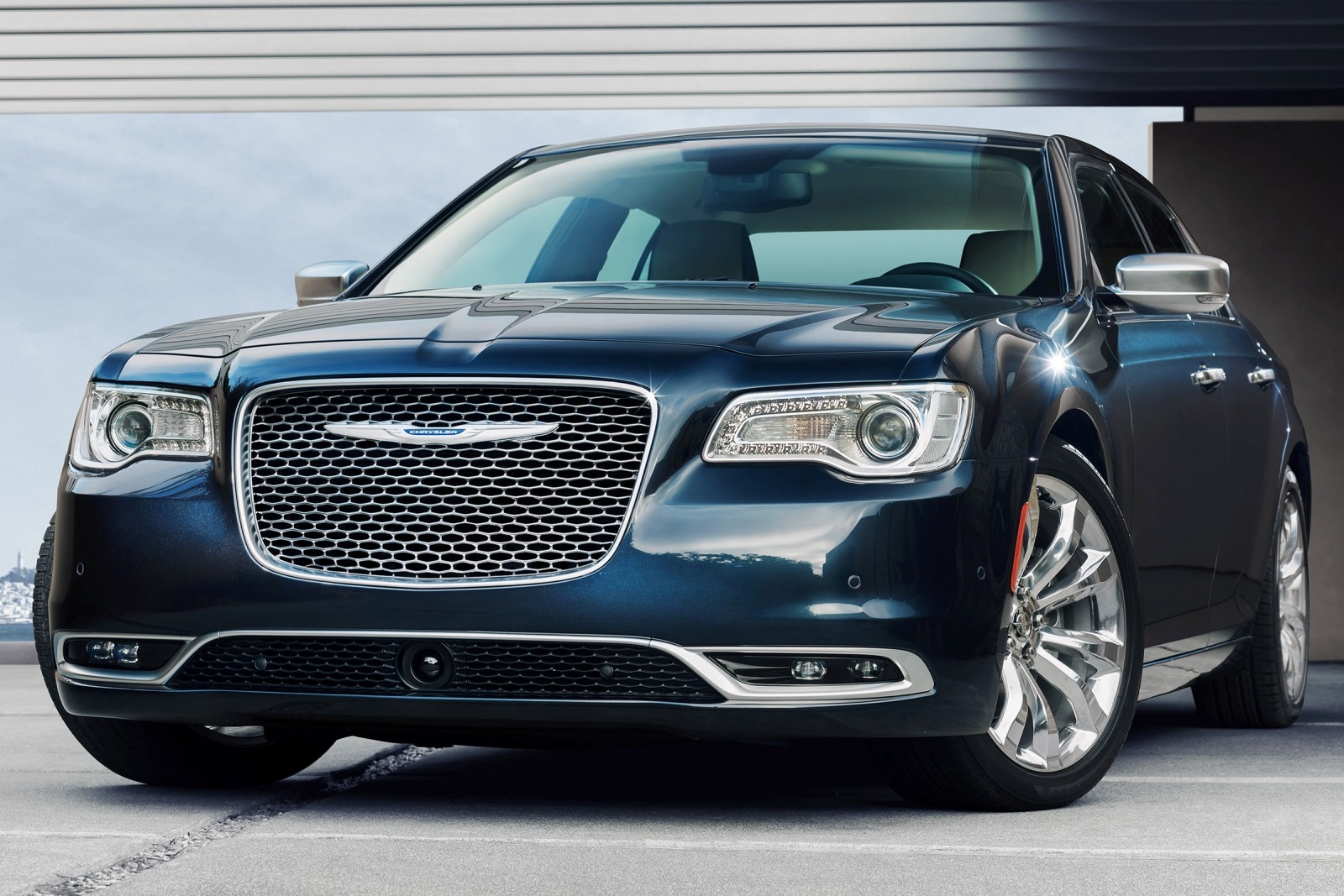 2015 Chrysler 300 Review Ratings Edmunds