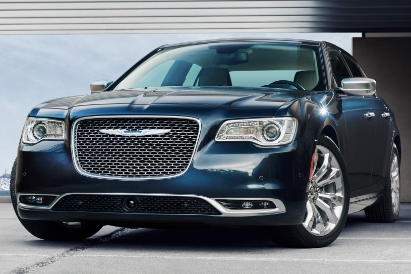 2015 Chrysler 300 C Platinum Sedan Exterior 2015 Chrysler 300 C Platinum Sedan Exterior