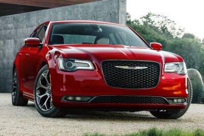 2015 Chrysler 300