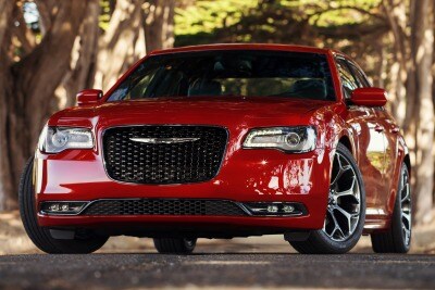 2015 Chrysler 300