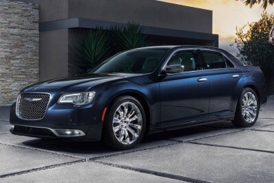 2016 Chrysler 300