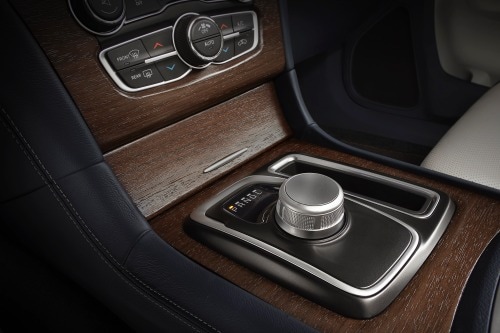 2016 Chrysler 300 C Platinum Sedan Shifter Shown