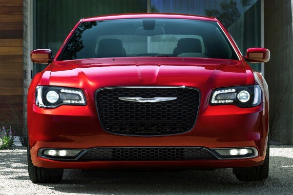 The 2016 Chrysler 300