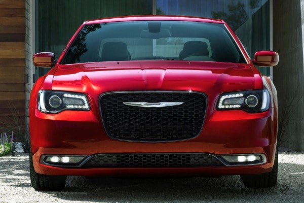 The 2016 Chrysler 300 The 2016 Chrysler 300