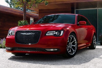 2016 Chrysler 300
