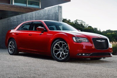 2016 Chrysler 300