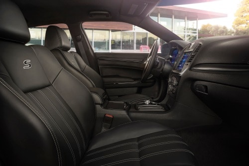 2016 Chrysler 300 S Sedan Interior