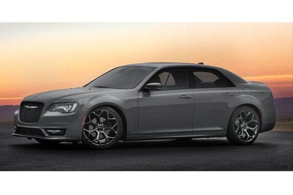 2017 Chrysler 300s Sport Appearance Packages Debut In