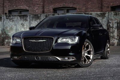 2017 Chrysler 300