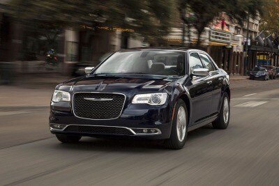 2017 Chrysler 300