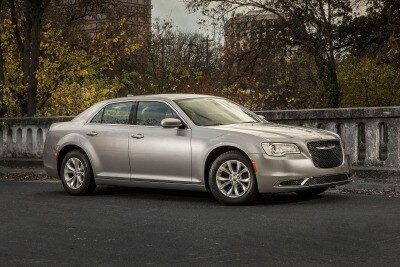 2017 Chrysler 300