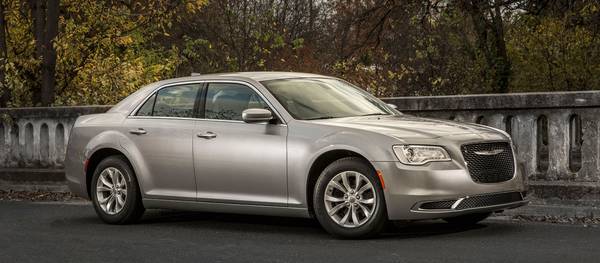 Certified 2017 Chrysler 300 Limited
