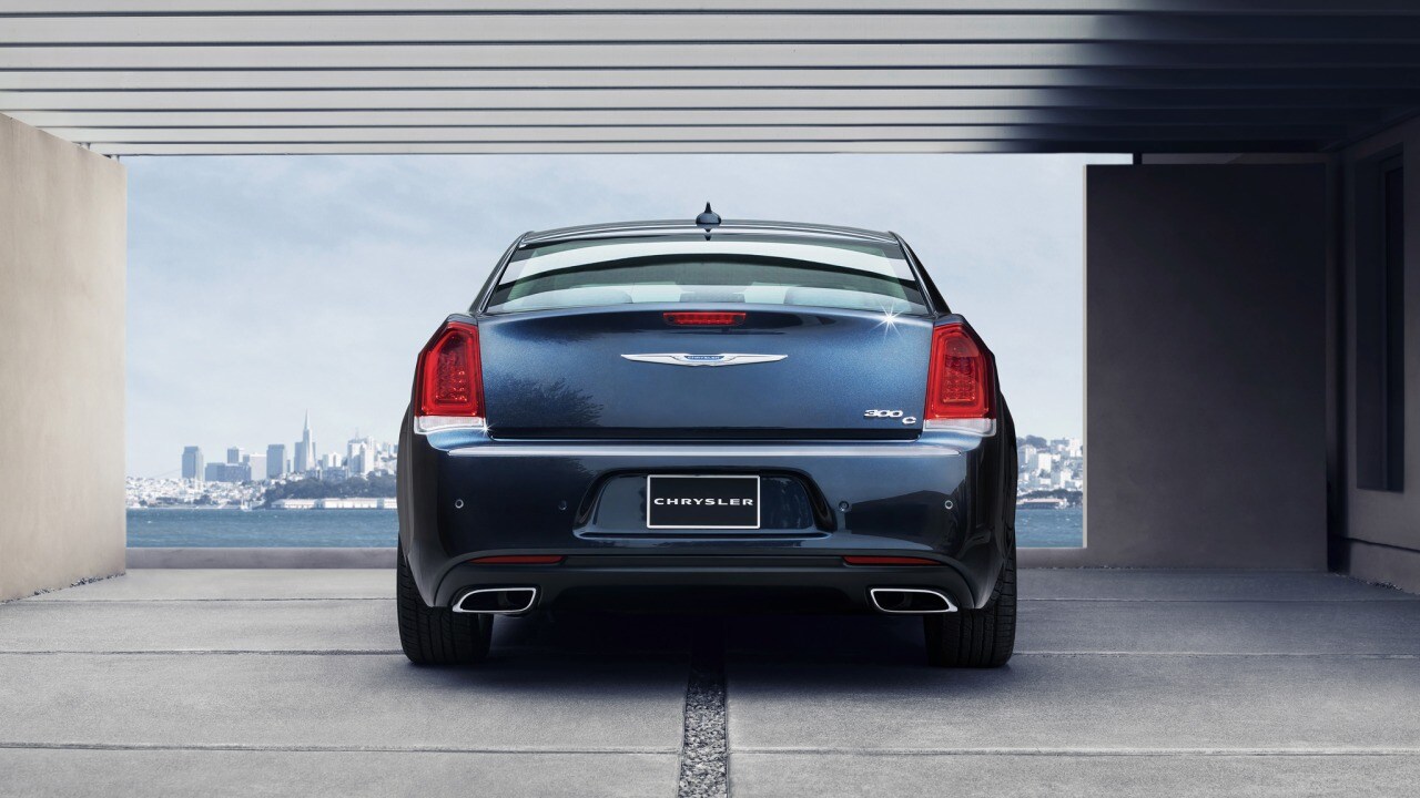 2017 Chrysler 300 Pricing For Edmunds