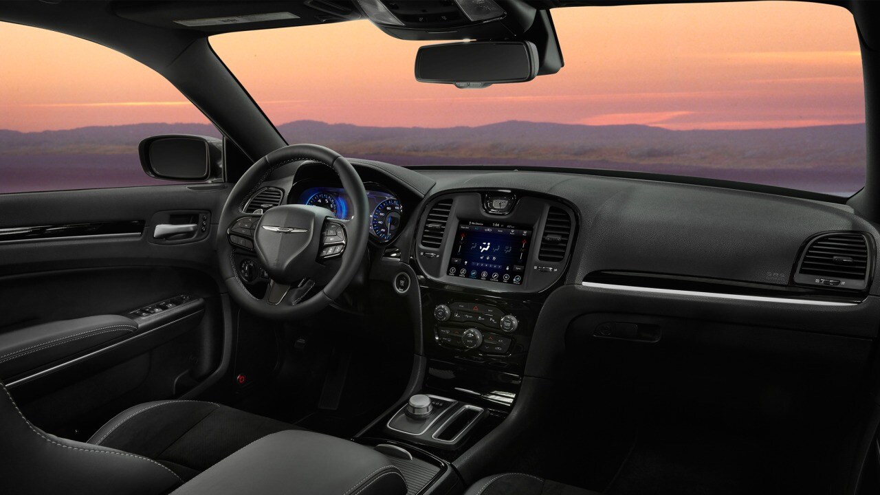 2017 Chrysler 300 Pricing For Edmunds