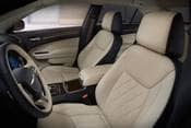 Chrysler 300 C Sedan Interior