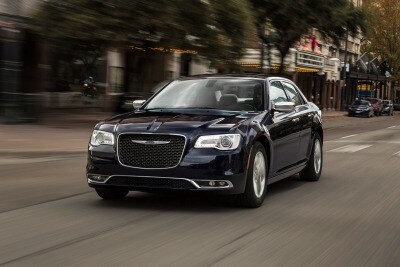 2018 Chrysler 300