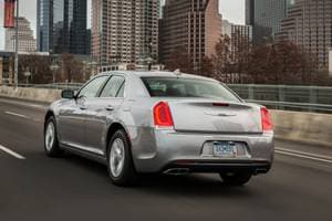 Chrysler 300 history Chrysler 300 history