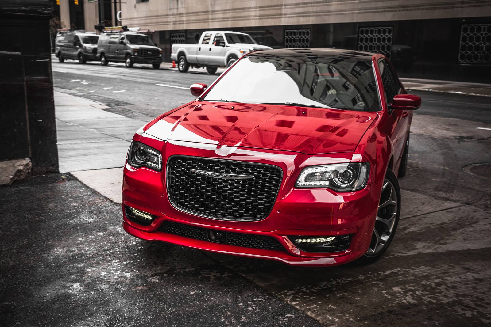 Chrysler 300 Prices Reviews And Pictures Edmunds