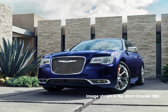 2021 Chrysler 300 Prices, Reviews, and Pictures | Edmunds