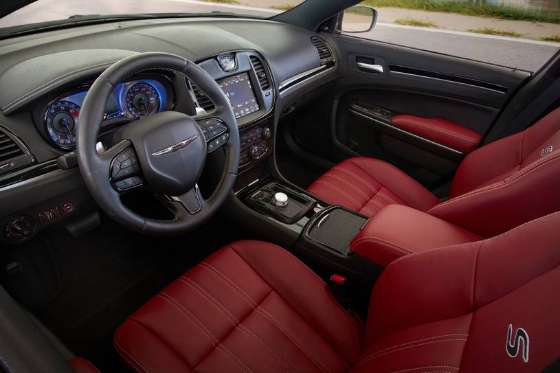 Chrysler 300 S Sedan Dashboard