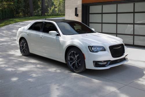 Chrysler 300 S Sedan Exterior Shown