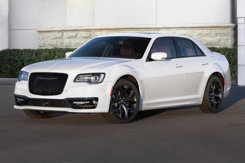 Chrysler 300 S Sedan Exterior Shown