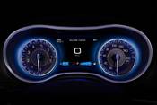 Chrysler 300 S Sedan Gauge Cluster