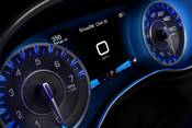 Chrysler 300 S Sedan Gauge Cluster