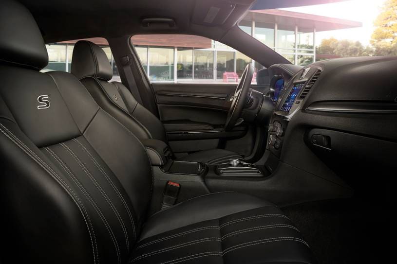 Chrysler 300 S Sedan Interior