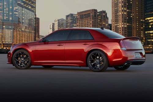 Chrysler 300 S Sedan Exterior