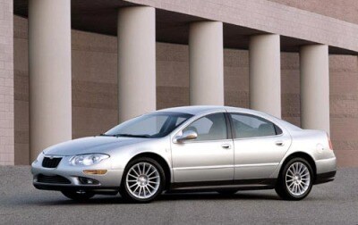 2002 Chrysler 300M