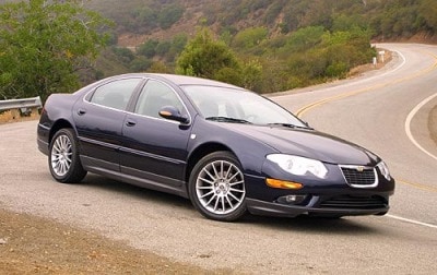2003 Chrysler 300M