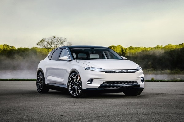 Chrysler Airflow Concept First Look: Chrysler's Future Is Finally Here