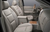2007 Chrysler Aspen Limited Interior