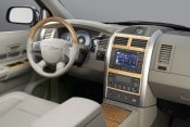 2007 Chrysler Aspen Limited 4dr SUV Interior