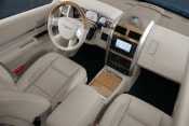 2007 Chrysler Aspen Limited 4dr SUV Interior