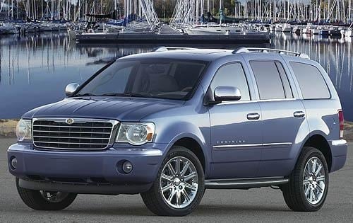 Used 2008 Chrysler Aspen Pricing - For Sale | Edmunds