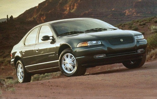 1995 Chrysler Cirrus Sedan