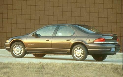 1997 Chrysler Cirrus 4 Dr LX Sedan
